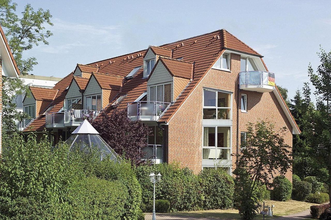 Wohnpark Am Muehlenteich Wohnpark Am Muehlenteich Appartement 34 Тиммендорфер-Штранд Экстерьер фото