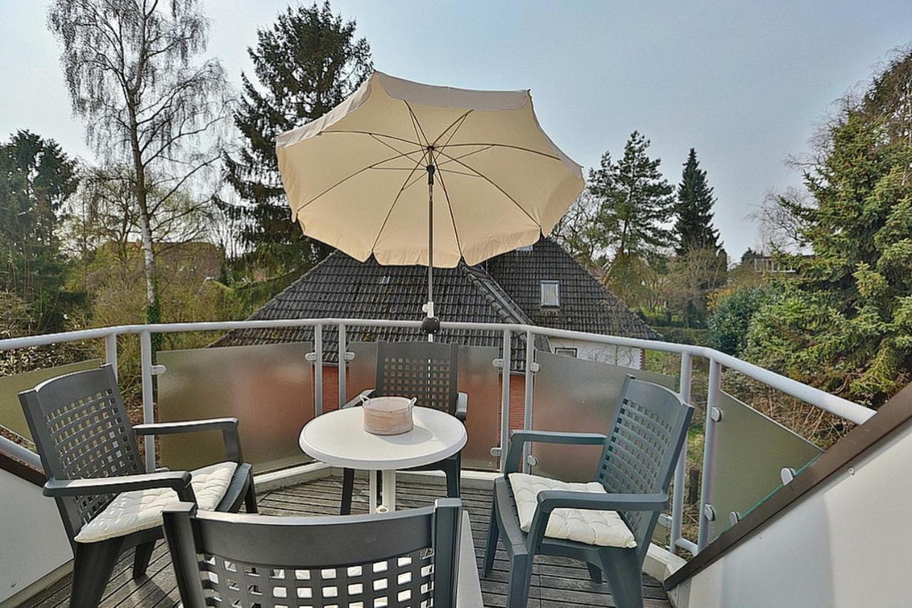Wohnpark Am Muehlenteich Wohnpark Am Muehlenteich Appartement 34 Тиммендорфер-Штранд Экстерьер фото