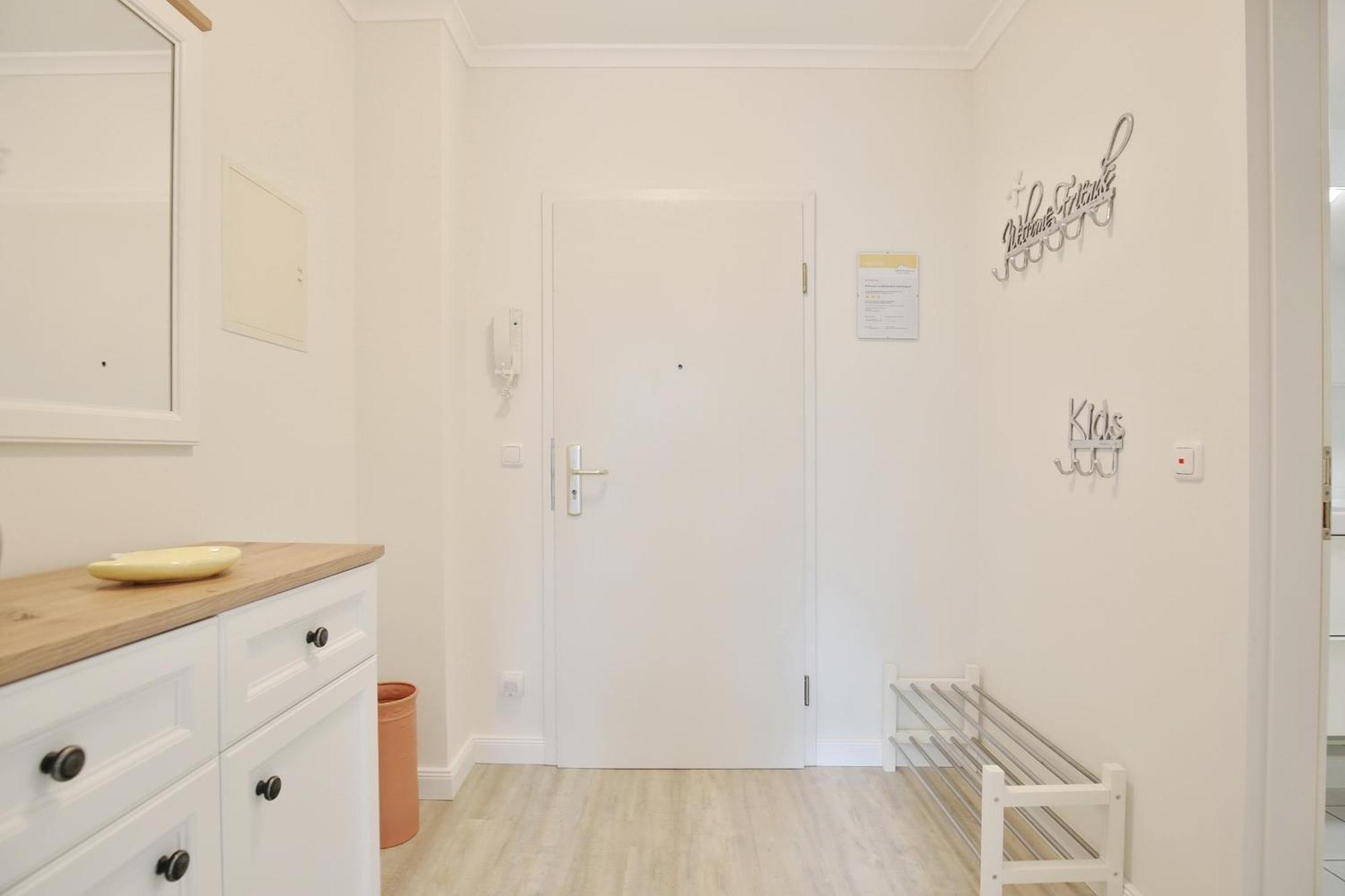 Wohnpark Am Muehlenteich Wohnpark Am Muehlenteich Appartement 34 Тиммендорфер-Штранд Экстерьер фото